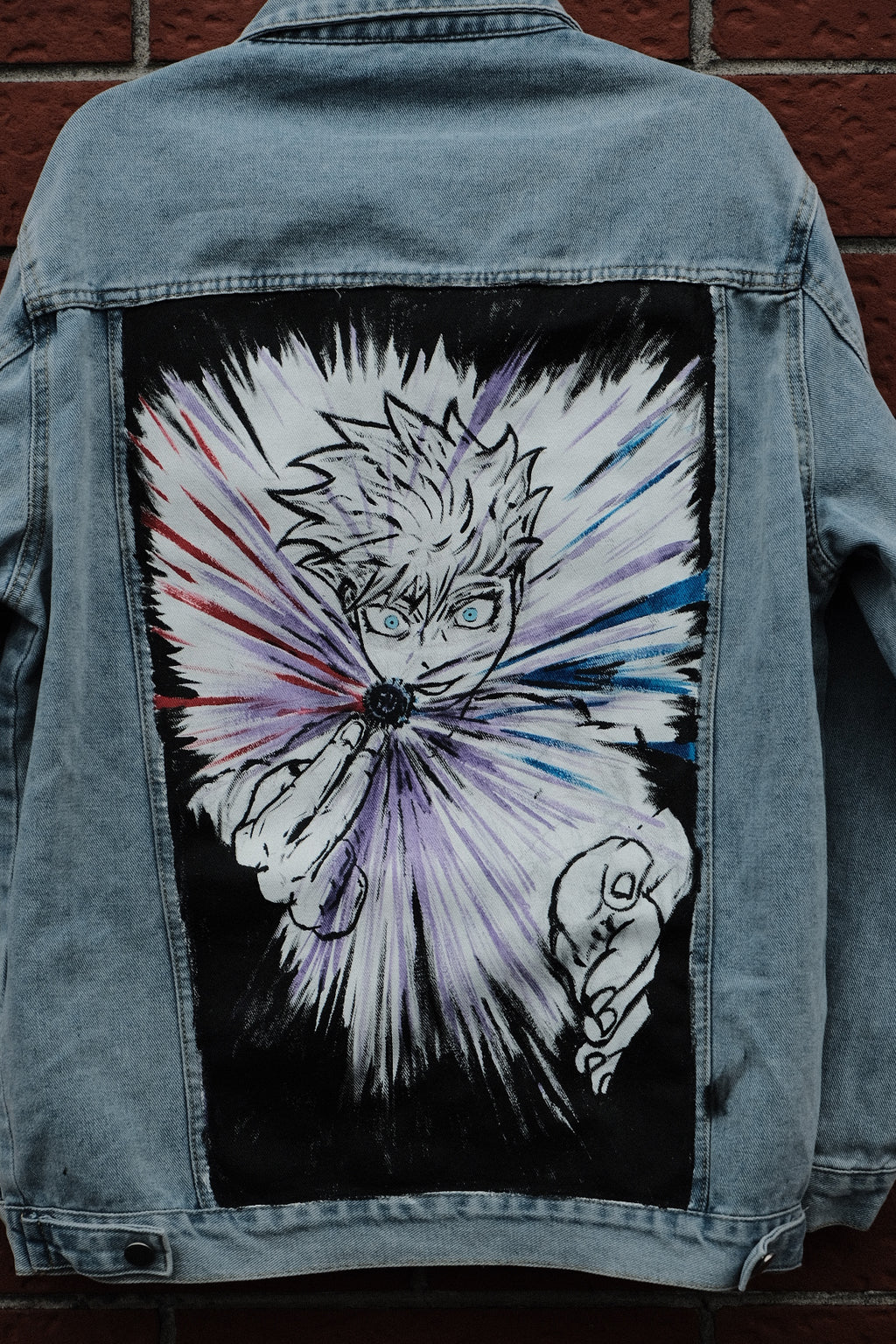 JK-001 "HONOURED ONE"