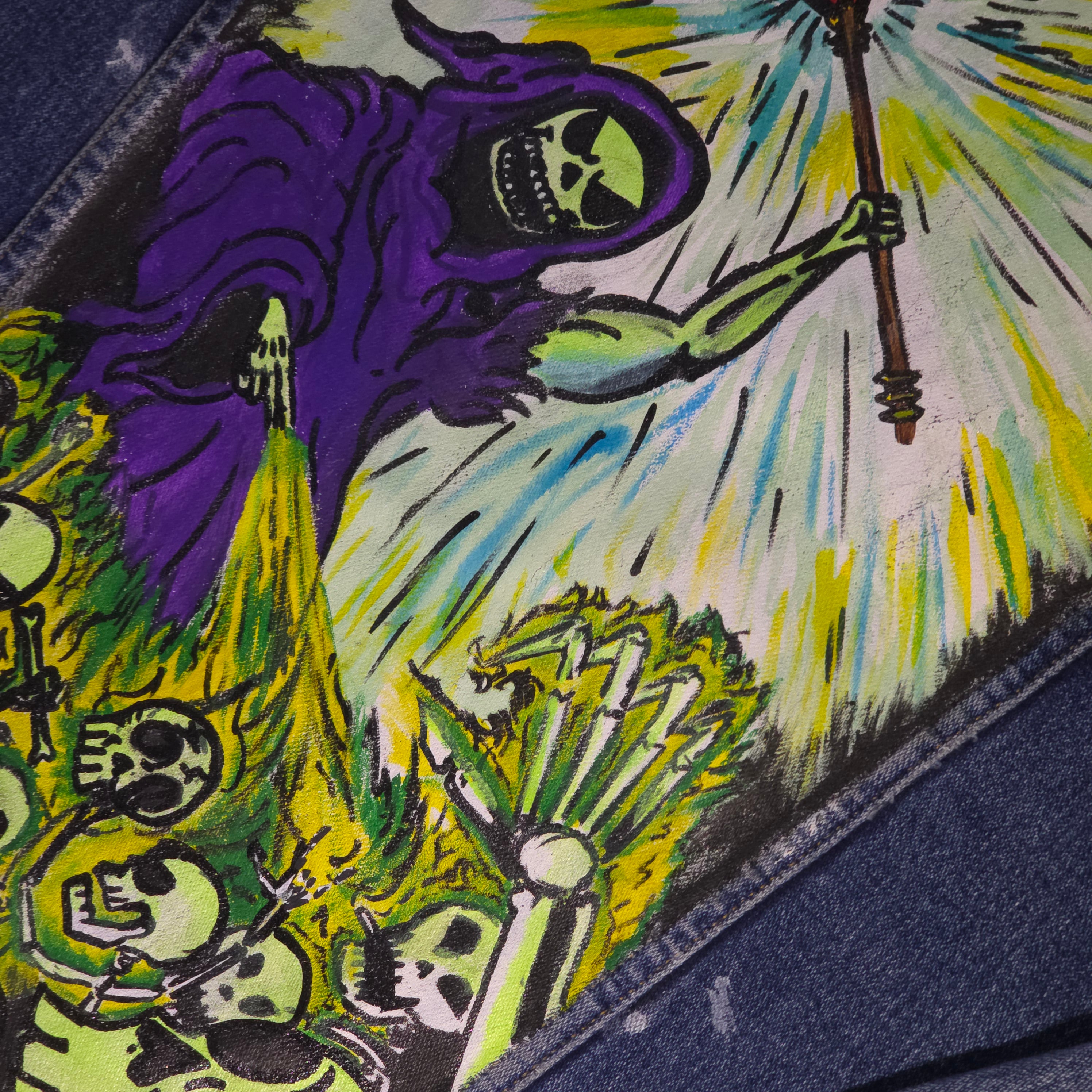 JK-002 "THE GOOD LIFE"
